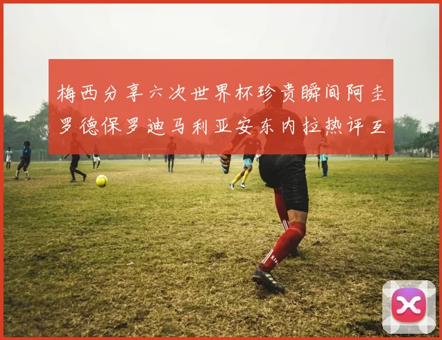 梅西分享六次世界杯珍贵瞬间阿圭罗德保罗迪马利亚安东内拉热评互动